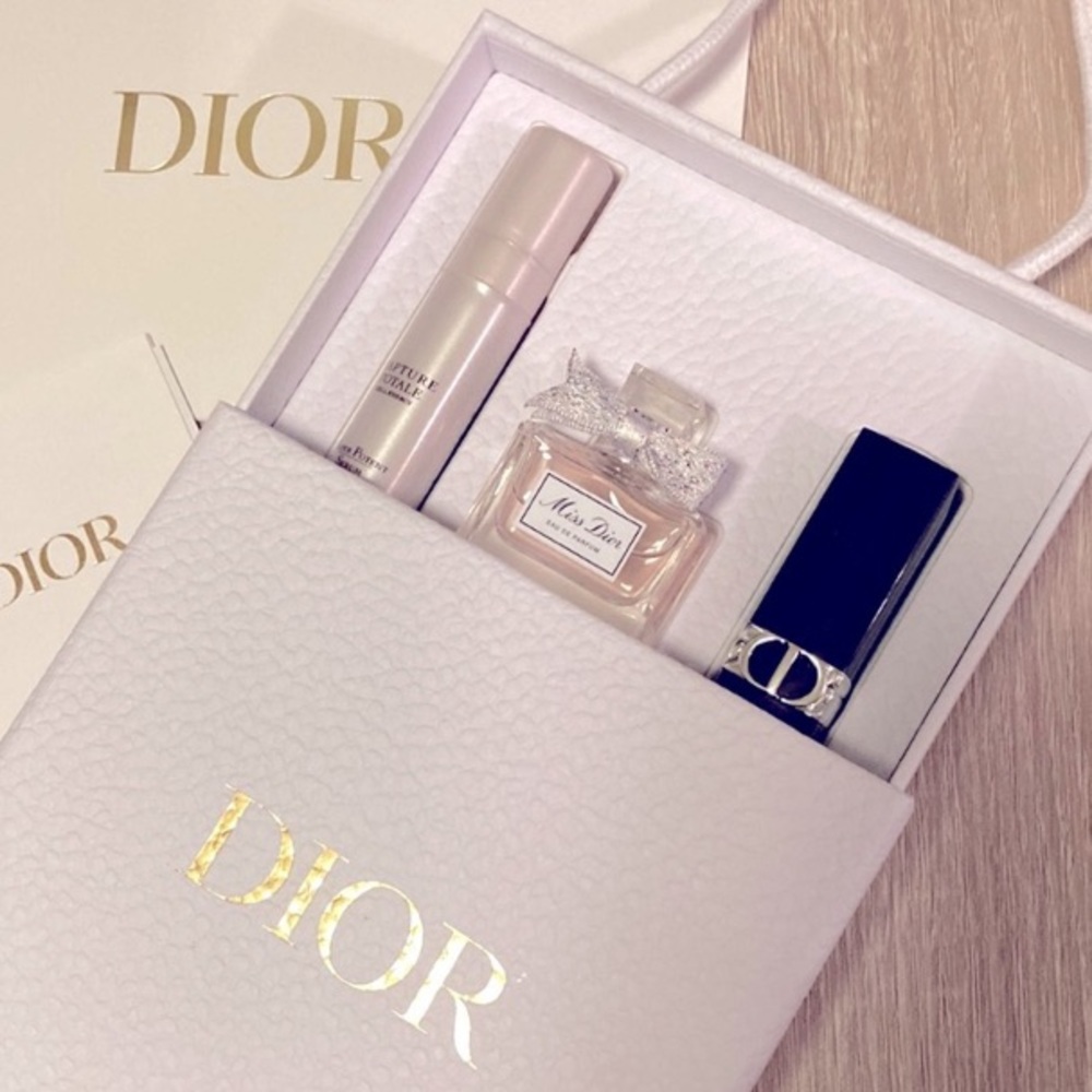 Dior Mini Dior set